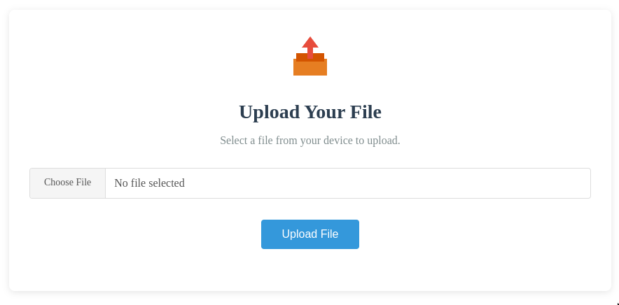 DropMe Admin Dashboard - Link Generation